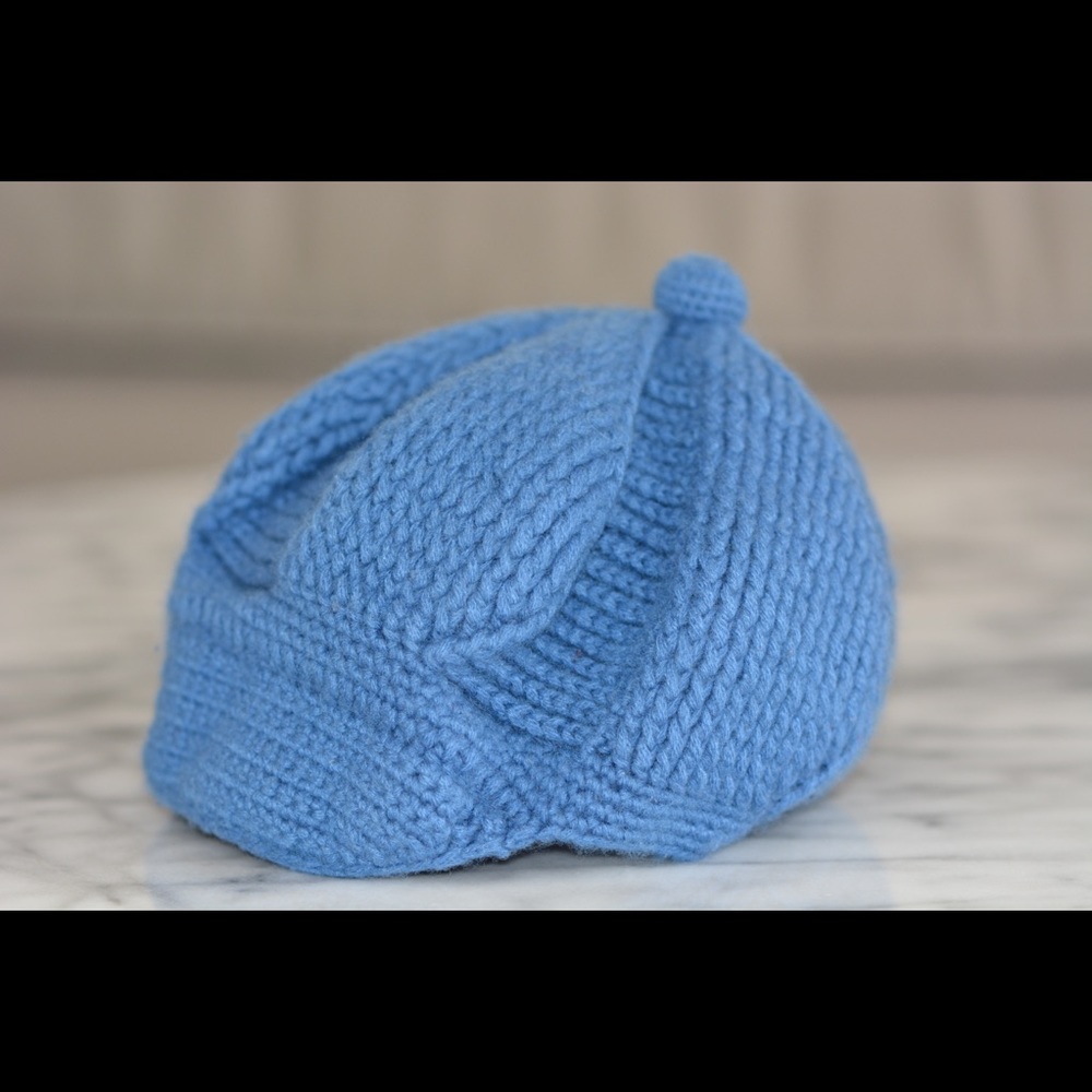 Sermonta cashmere winter cap